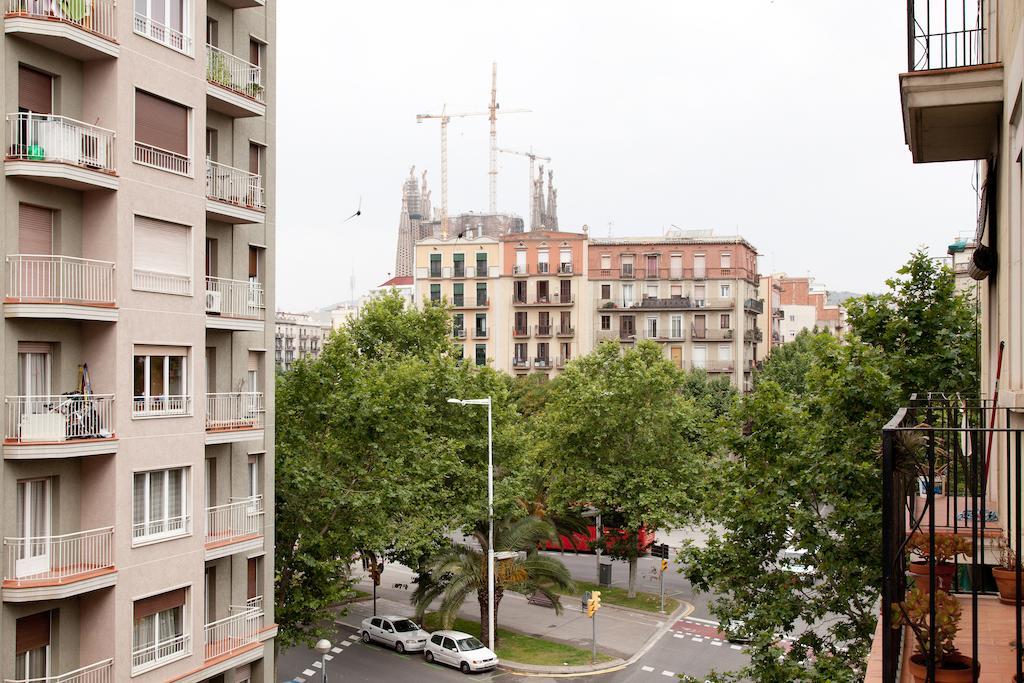 Barnapartments Monumental Barselona Oda fotoğraf