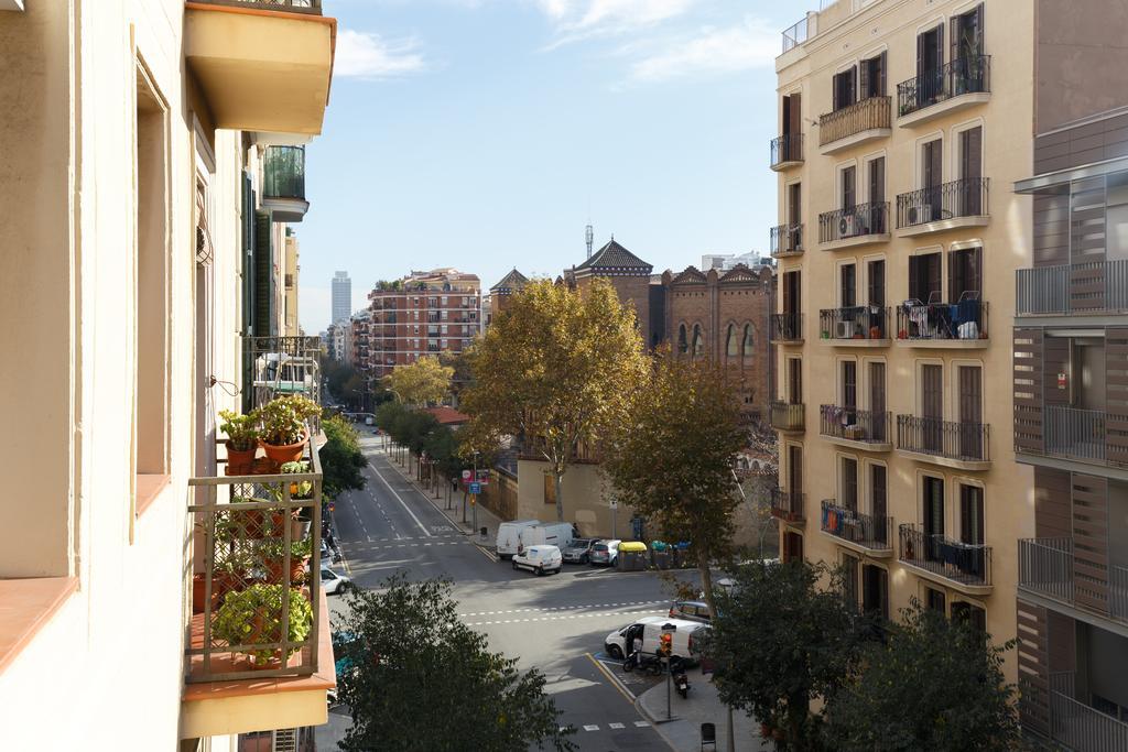 Barnapartments Monumental Barselona Dış mekan fotoğraf