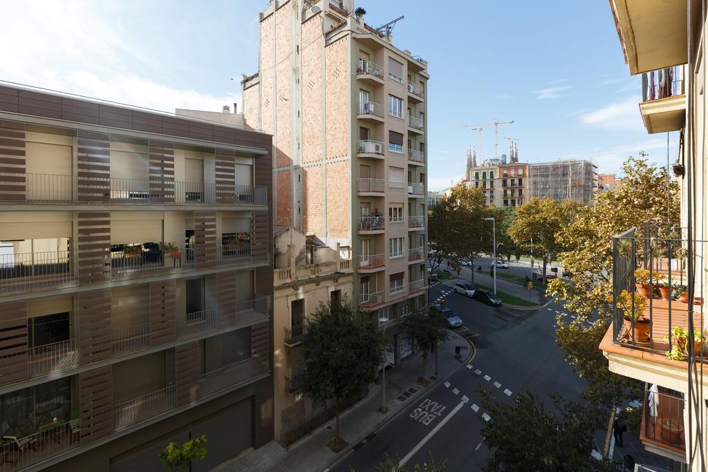 Barnapartments Monumental Barselona Dış mekan fotoğraf
