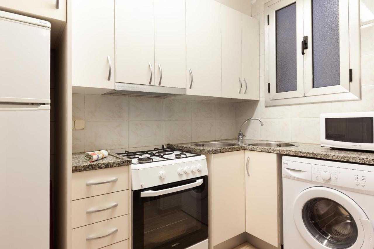 Barnapartments Monumental Barselona Dış mekan fotoğraf