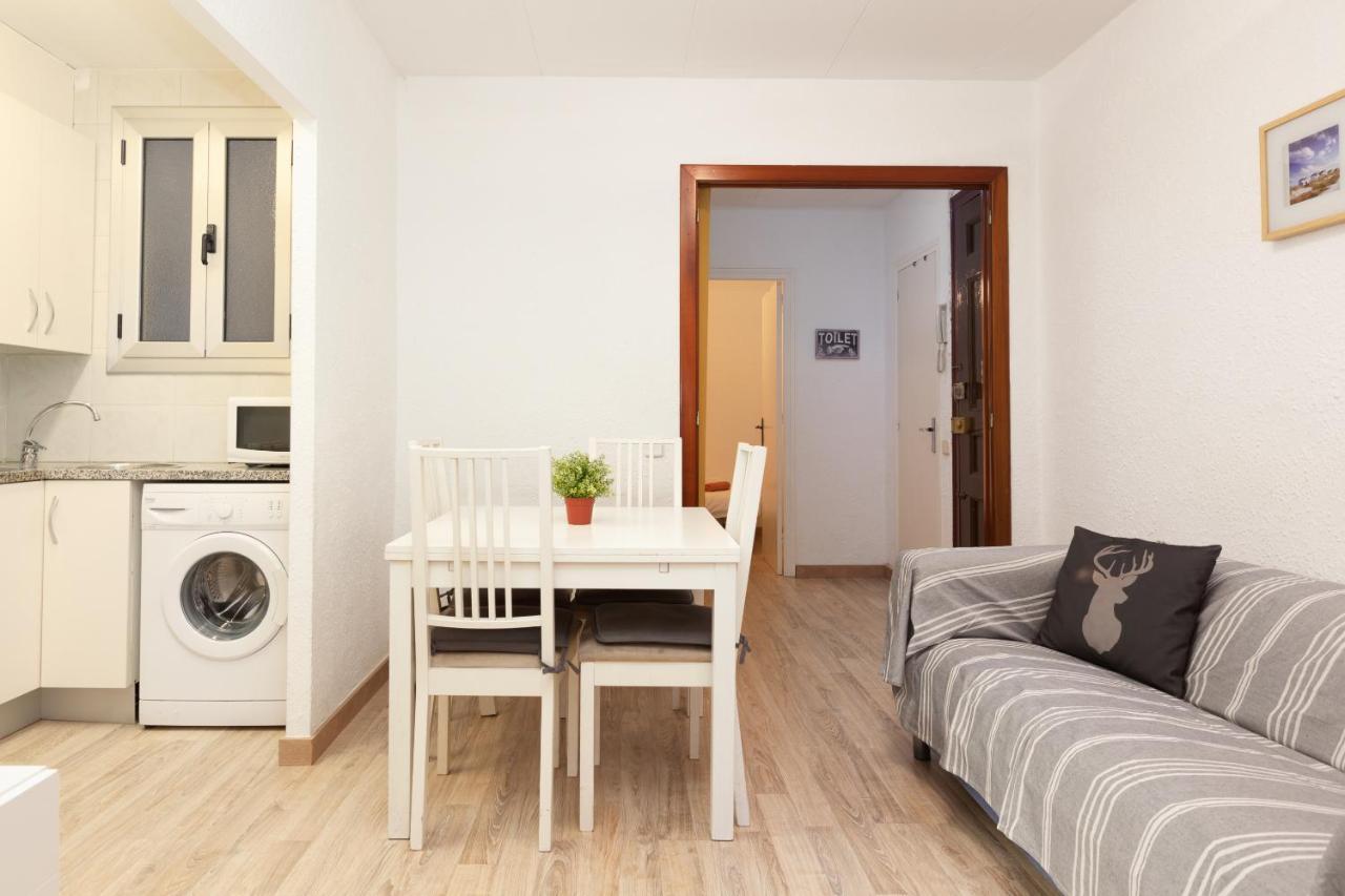 Barnapartments Monumental Barselona Dış mekan fotoğraf