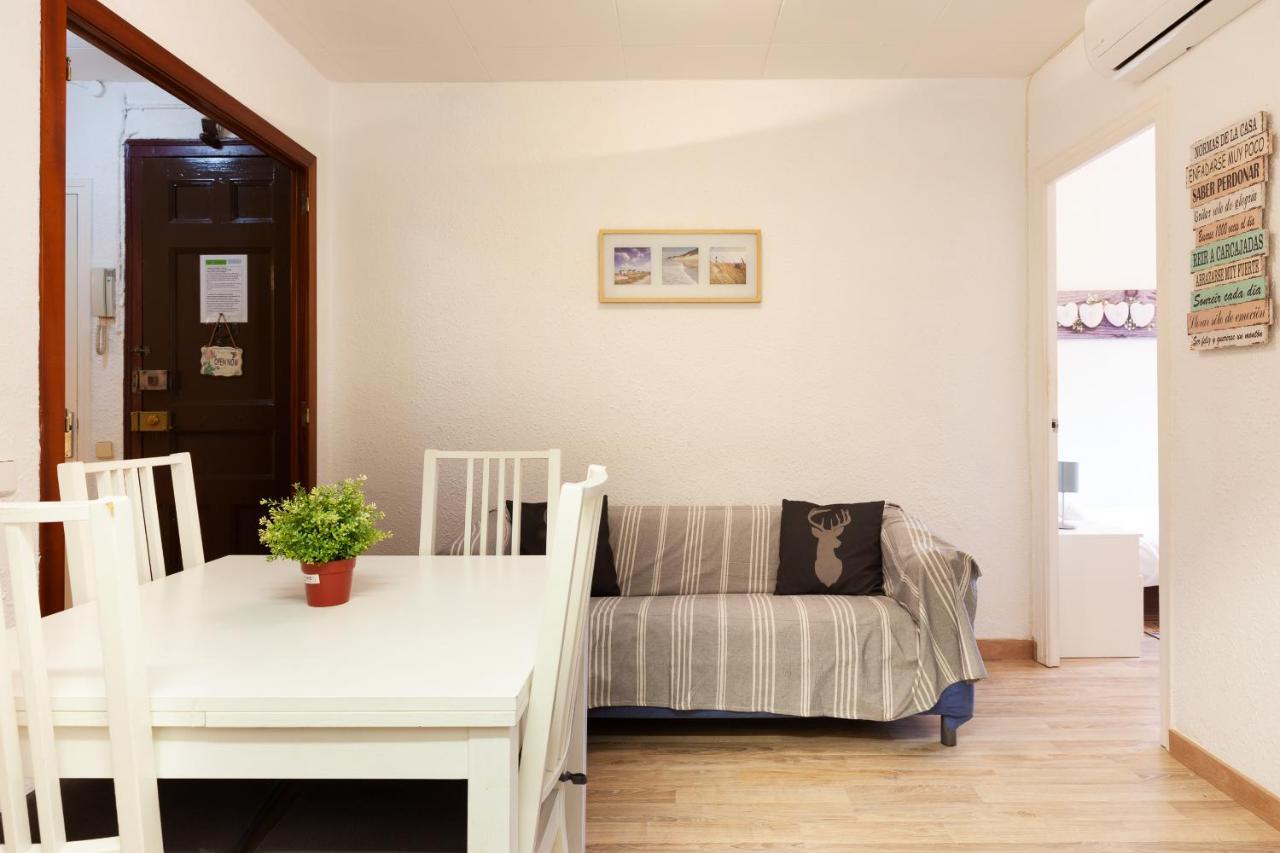 Barnapartments Monumental Barselona Dış mekan fotoğraf