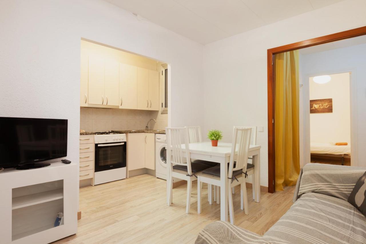 Barnapartments Monumental Barselona Dış mekan fotoğraf