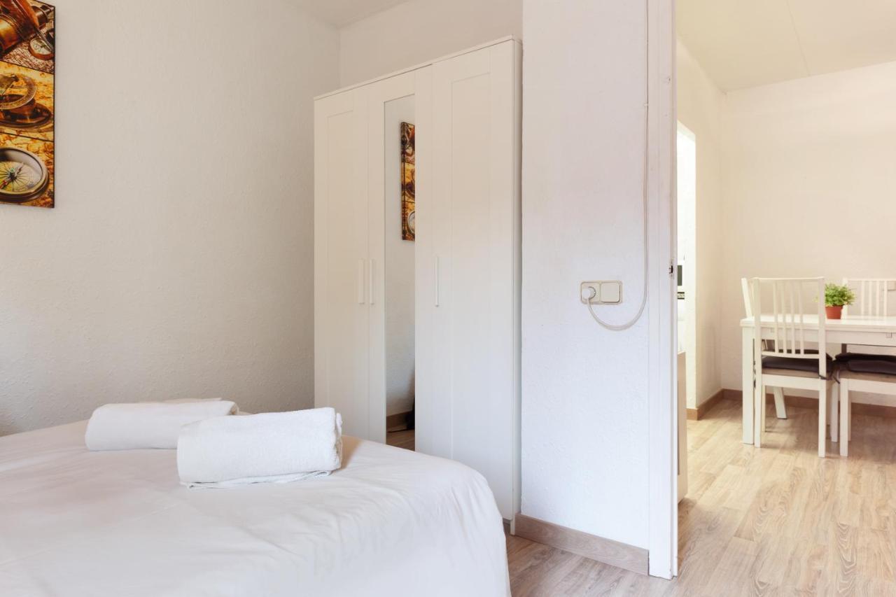 Barnapartments Monumental Barselona Dış mekan fotoğraf