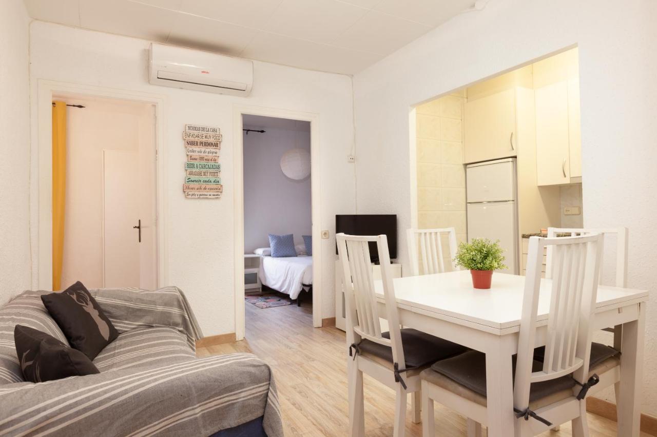 Barnapartments Monumental Barselona Dış mekan fotoğraf