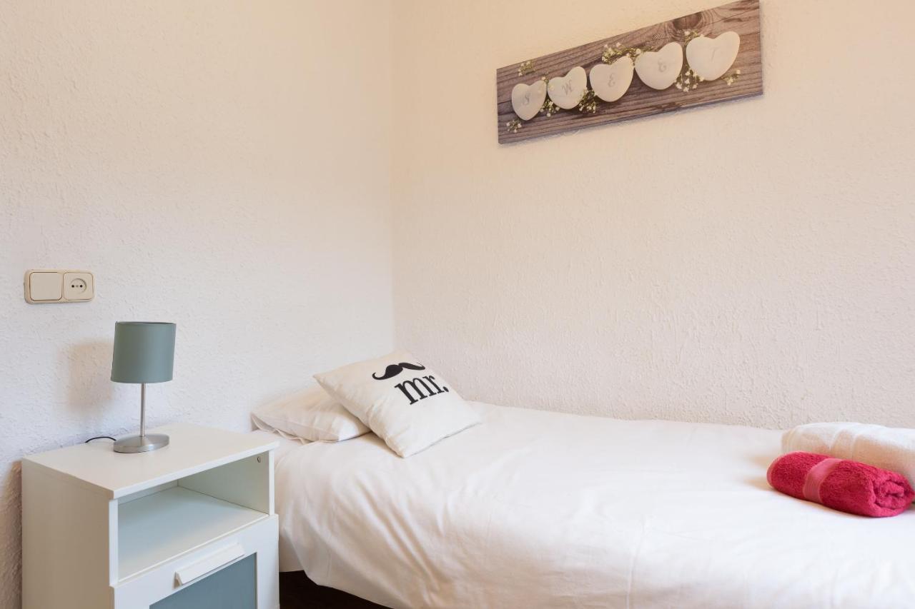 Barnapartments Monumental Barselona Dış mekan fotoğraf