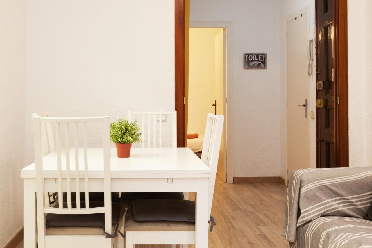 Barnapartments Monumental Barselona Dış mekan fotoğraf