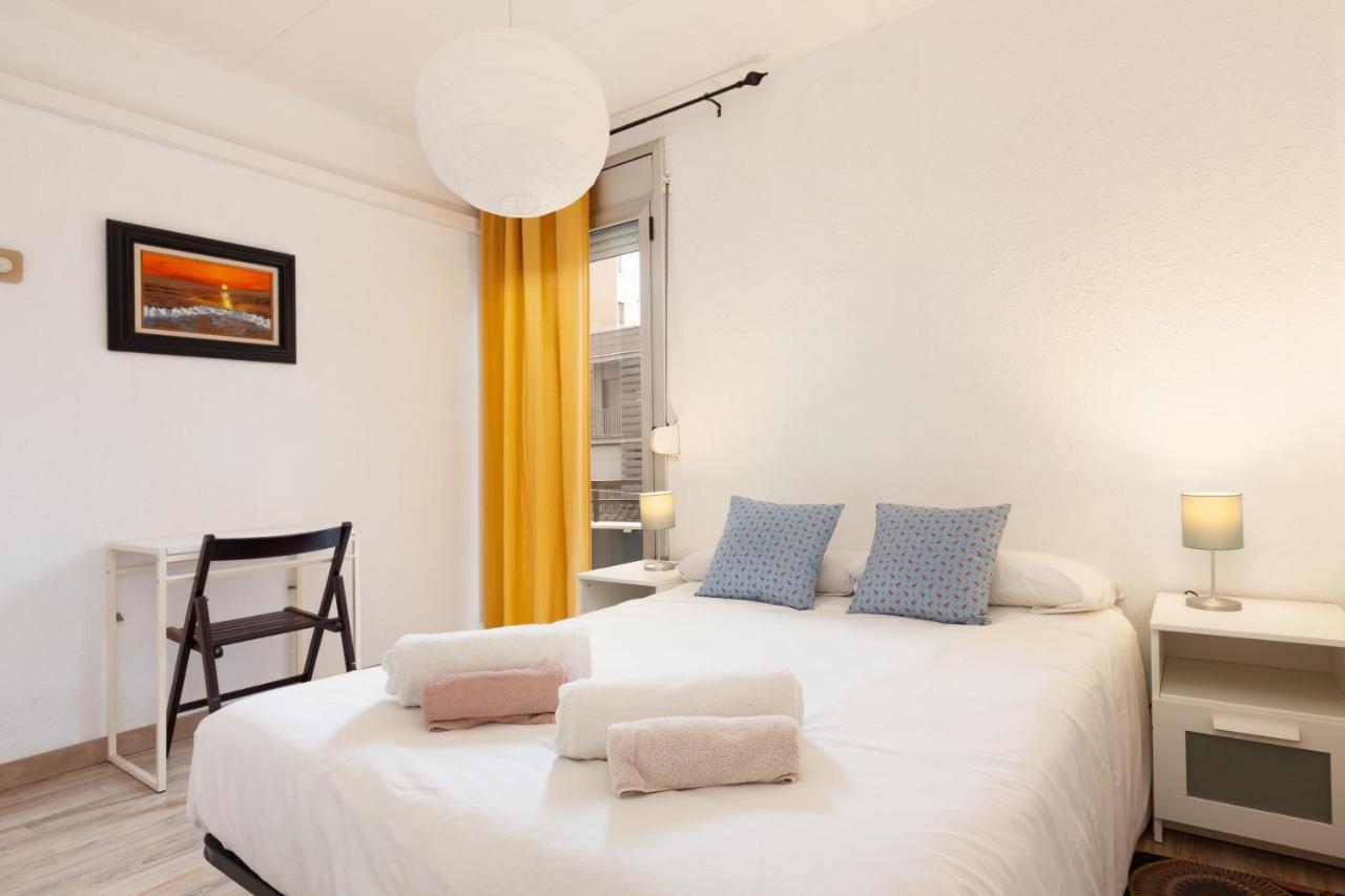 Barnapartments Monumental Barselona Dış mekan fotoğraf